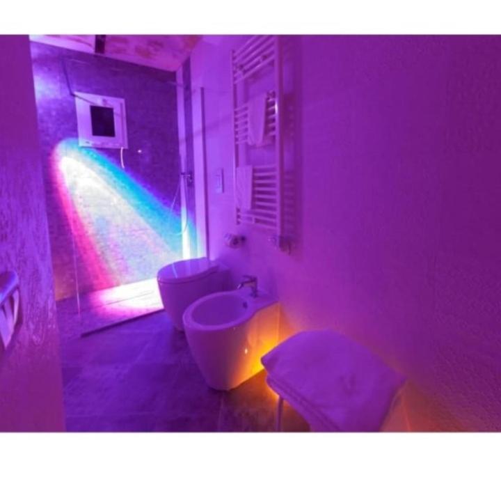 A Spasso Nel Tempo マテーラ エクステリア 写真